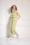 Комбинезон AMORI  4005 фисташка