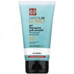 DERMOLAB UOMO Гель очищающий для чувствительной кожи CLEANSING GEL SENSITIVE SKIN, 150 мл