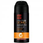 DERMOLAB UOMO Дезодорант Спрей для тела 72H ALL OVER BODY SPRAY ORIGINAL, 150 мл
