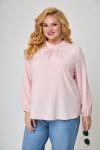 Блуза ANELLI 1085 розовый