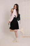 Блуза AMORI  6395 розовый