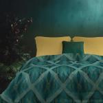 КПБ 2.0 перкаль "Wenge" (70х70) рис. 7200-3/24600-67 Getsby