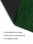 Газон искусственный, ворс 10 мм, 2 ? 5 м, зелёный, Greengo