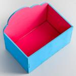 Органайзер для канцелярии, 15?10?8 см, «Холодное сердце»