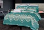 Постельное белье из сатин жаккарда  Сатин Ж-436