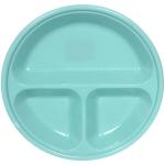 Менажница пластиковая Тунис 22*2см в наборе 3шт, цвета микс