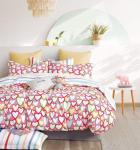 ПОСТЕЛЬНОЕ БЕЛЬЕ ИЗ САТИНА -ELEGANS- Т-708