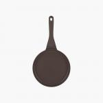 Сковорода блинная с антипригарным покрытием, 24 см, NADOBA, серия MARGARET