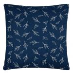 PROVANCE Нэви Наволочки 70х70см, 100% хлопок, бязь, 2шт, синий