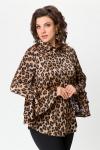 Блуза Svetlana Style 1713-Р леопард