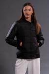 Бомбер Kivviwear 312002 черный