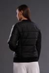 Бомбер Kivviwear 312002 черный