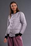 Бомбер Kivviwear 312003 серый