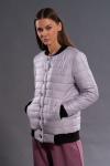 Бомбер Kivviwear 312003 серый