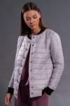 Бомбер Kivviwear 312003 серый