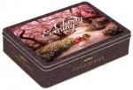 Подарочный набор шоколадных пралине Magnat с цельной вишней в ликёре "Cherry Evening" 246 г
