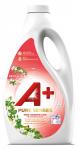 Концентрированный гель для стирки Ariel "A+ Pure Senses Revitalize" с ароматом цитрусовых, 2,475 л