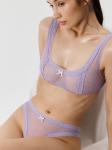 Бюстгальтер Bralette жен. Avantika фиолетовый