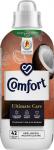 Кондиционер-ополаскиватель для белья Comfort Ultimate Care с ароматом кокоса и арганового масла, 762 мл