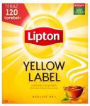Чай черный Lipton Yellow Label 120 пакетиков