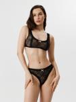 Бюстгальтер Bralette жен. Avantika черный