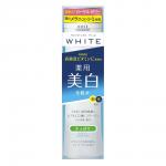 KOSE Лосьон для лица MOISTURE MILD WHITE L Отбеливающий освежающий тоник против пигментации, 180 мл., бутылка