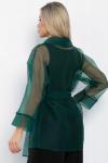 Жакет Случайная встреча (зеленый) Б13004-7М
