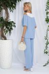 Костюм Аурика (васильковый) К13028-8М