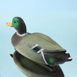 Водоплавающая фигура "Селезень" 35х15х16см