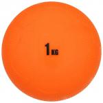 Медицинбол ONLYTOP, 1 кг