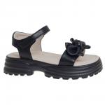 Туфли открытые для девочки R025881921-BK