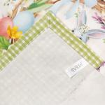 Дорожка на стол «Уютная Пасха», 40?146 см, 100% хлопок, саржа 190 г/м?