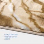 Коврик SAVANNA «Мечта», 40?60 см, бежевый