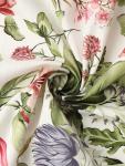 Комплект штор для кухни с подхватами Organic home, 150?180 см-2 шт., репс 210 г/м?.100%хл