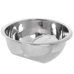 Дуршлаг из нержавеющей стали для риса 3л 25см