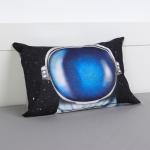 Комплект постельного белья "Этель" 1,5 сп Astronaut (вид 2) 143х215 см, 1 50х214 см, 50х70 см -1 шт, 100% хлопок, бязь