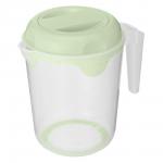 Кувшин для блендера 2л с крышкой, пластик