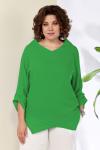Блуза Anastasia 1115 зеленый