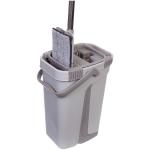 Набор для уборки Селфи "Спарклин" (ведро с отжимом, швабра, две насадки) в цветной коробке ZY021