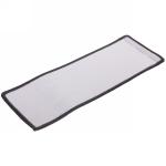 Набор для уборки "Селфи" (ведро с отжимом, швабра, две насадки) в цветной коробке