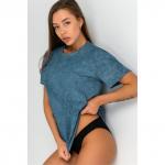 Женская футболка из хлопка Happyfox