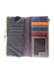 Кошелек женский No name 14-9919A-5 rubberred