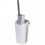 Набор для уборки Селфи "Клио" (ведро с отжимом, швабра, две насадки) в цветной коробке 264