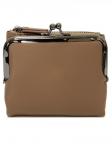 Кошелек женский No name FW-2222#-L815# camel brown