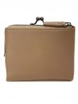 Кошелек женский No name FW-2222#-L815# camel brown