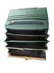 Кошелек женский No name BT-210# green