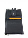 Кошелек женский Contacts M1238 black