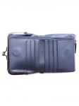 Кошелек женский No name FW-2222#-L815# blue