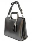 Сумка женская No name 1540-220# pearly black