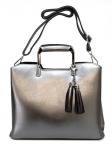 Сумка женская No name 1540-220# pearly black